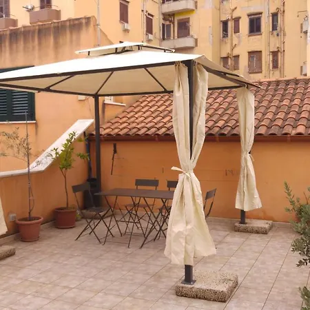 Apartment Porta Sant'agata Palermo